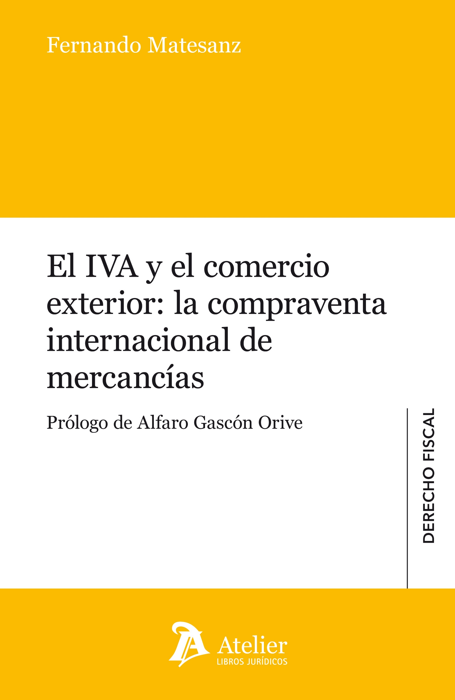 IVA y el comercio exterior.