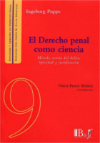 El Derecho Penal como ciencia.